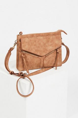 Laurie Vegan Crossbody By Violet Ray At Free People
