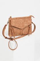 Laurie Vegan Crossbody By Violet Ray At Free People