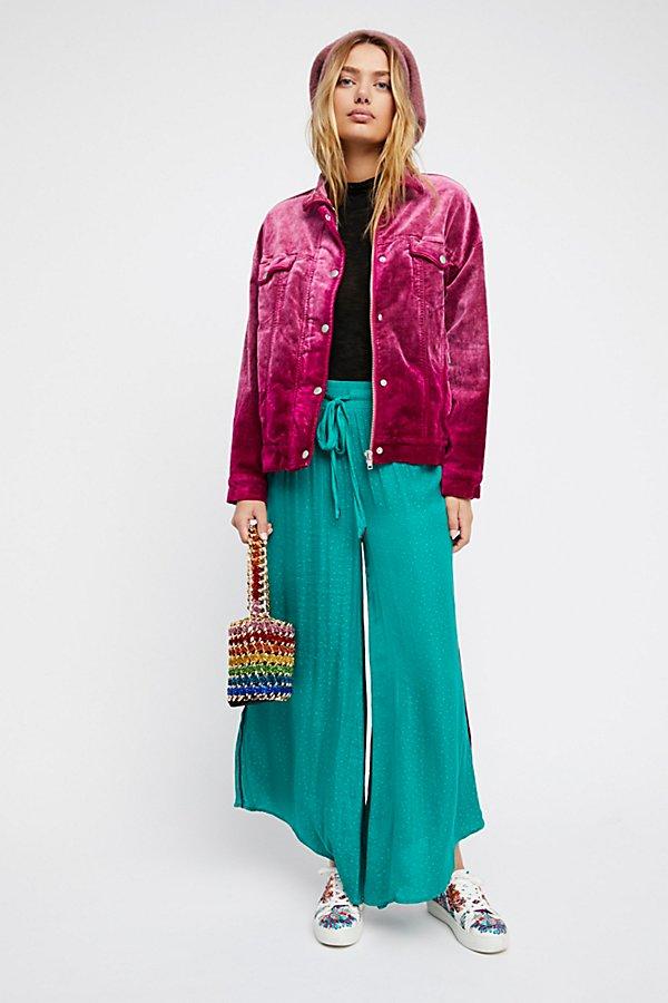 Easy Breezy Pant By Intimately At Free People