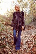 Free People Womens Smooth Talker Floral Prin