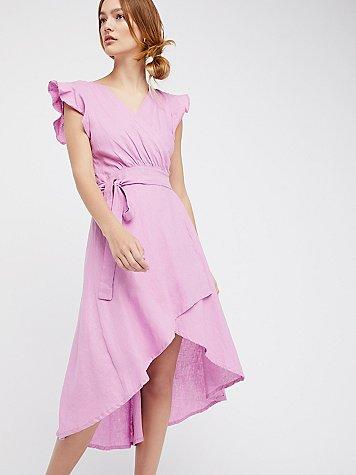 Olivia Dress By Steele At Free People