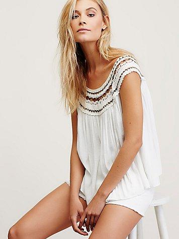 Free People Feel Free Top