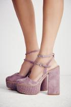 Fp Collection Womens Star Crossed Platform