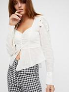 All Mine Blouse By Free People