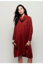 Fp Beach Womens Terri's Sweat Shirt Dress
