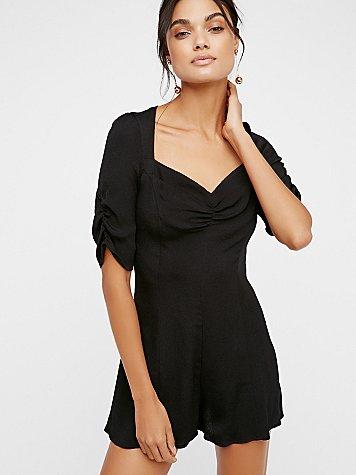 Free People This Is What You Wanted Romper