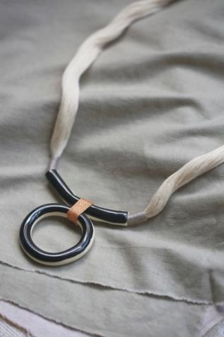 Gamma Folk Womens Radial Pendant