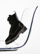 Shellys London Finn Combat Boot
