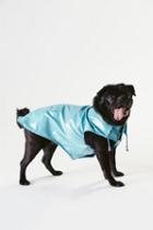 Ware Of The Dog Womens Anorak Raincoat