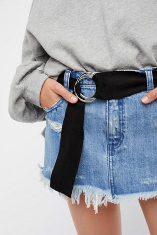 Super Long Sash Belt By Landes For Fp At Free People