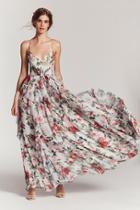 Queen Ann Maxi Dress By Fame And Partners At Free People