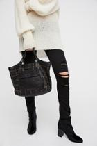 Waverly Studded Tote By Latico Leathers At Free People