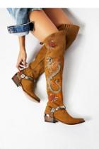 Non Sense Womens Twin Cities Otk Boot