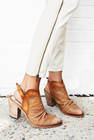 Free People Womens De Soto Heeled Boot