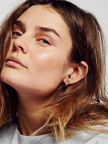 Jules Smith Bar Hook Piercing Stud