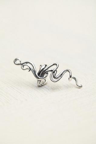 Marty Magic Womens Spiro Ear Cuff