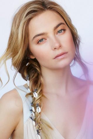 Free People Womens Beachy Keen Hair Rings