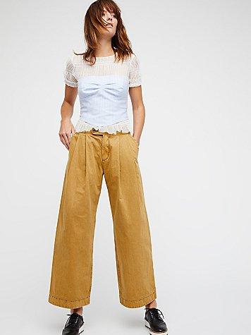 Liberty Pant By Free People