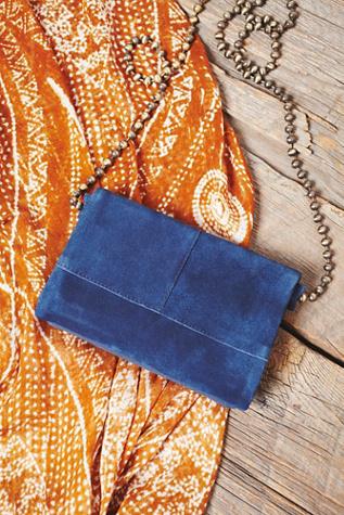 Fp Collection Womens Duet Crossbody