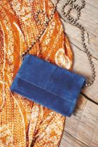 Fp Collection Womens Duet Crossbody