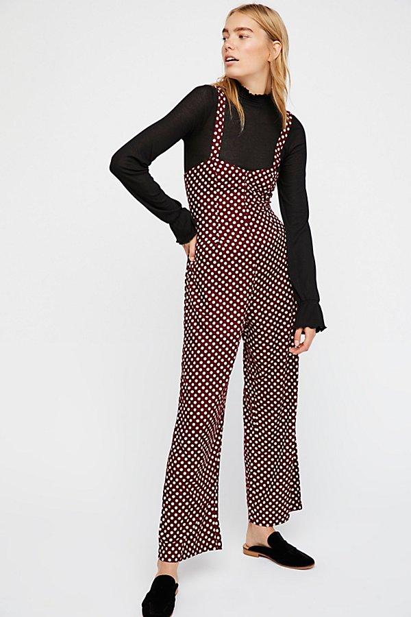 Finley Jumpsuit By Cleobella At Free People