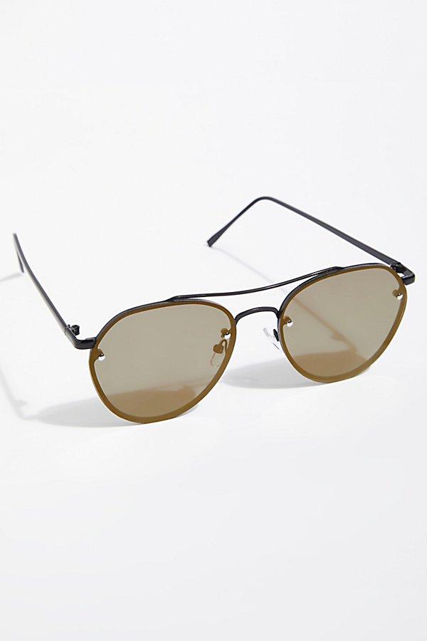 Living In Color Aviator By Free People