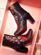 Jeffrey Campbell Stratford Heel Boot