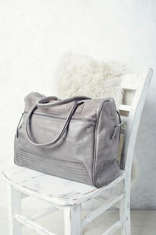 Day And Mood Womens Tasha Stud Tote
