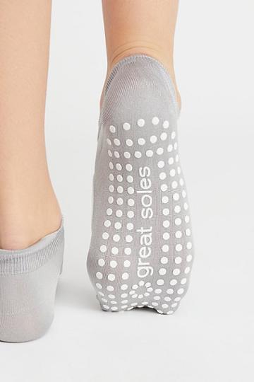 Barre Classic Grip Sock By Great Soles At Free People