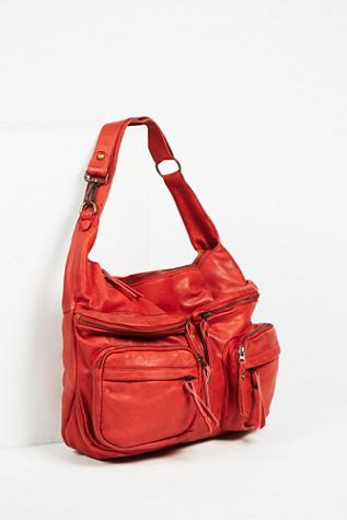 Tano Womens Rosemount Distressed Tote