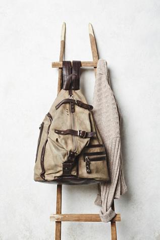 A.s. 98 Womens Banjo Backpack