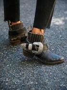 Understated Leather X Matisse Understated Biker Boot