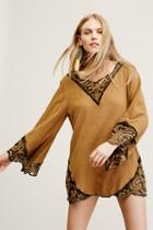 One Teaspoon Womens Lone Palm Dress