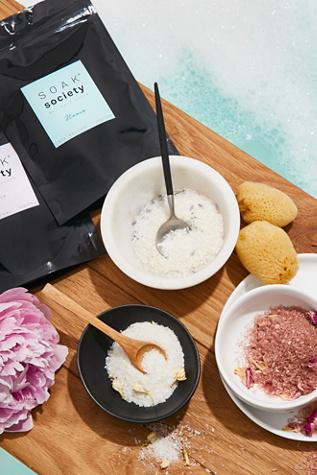 Rose Wellness Soak By Soak Society At Free People