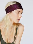 Clarissa Printed Headband By Look From London