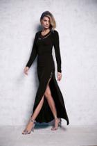 Cecilia De Bucourt Womens Tie The Knot Dress