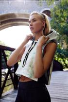 Fp Movement Womens Road Runner Hooded Vest