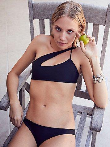 Zuma Bikini Bottom By Mikoh At Free People