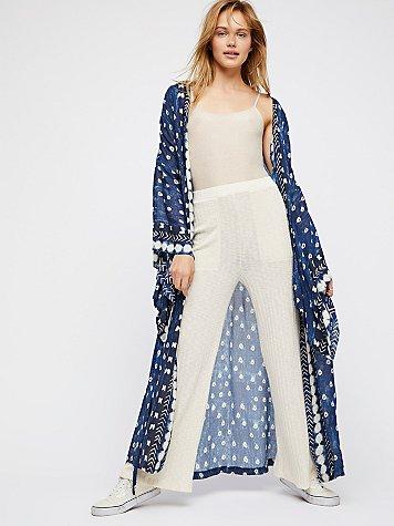 Mantra Kimono By Jens Pirate Booty