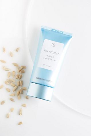 Sun Project Water Sun Cream By Thank You Farmer At Free People