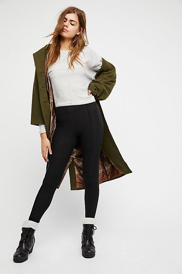 Warm Nights Legging By Intimately At Free People