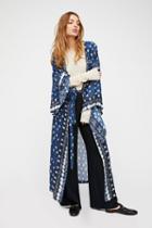 Jen S Pirate Booty Womens Mantra Kimono
