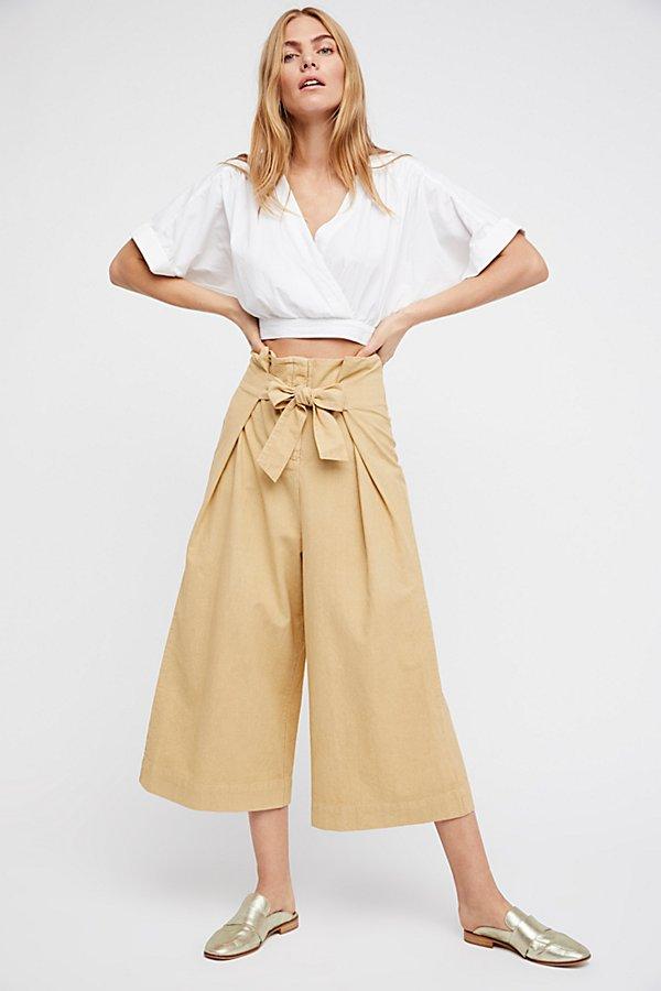 Still Cool Pant By Free People