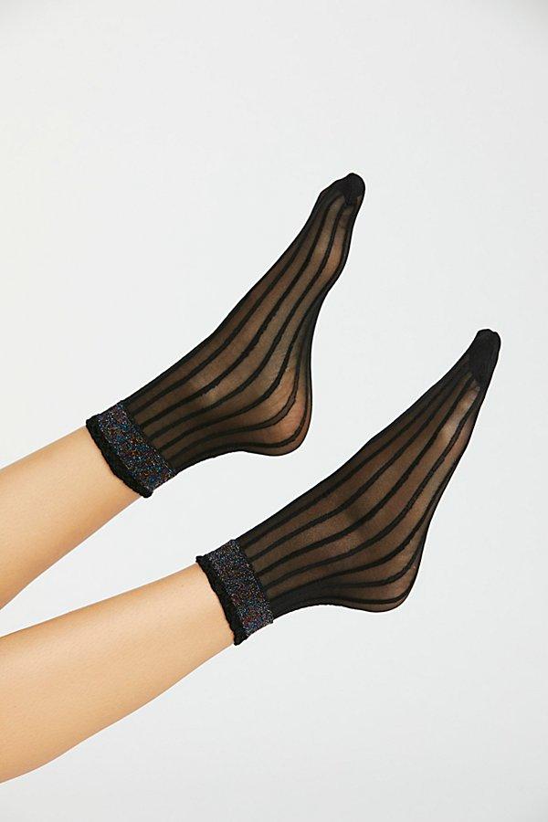 Astral Shimmer Anklet By Free People