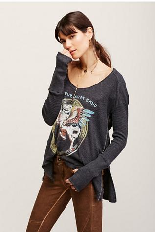 Trunk Ltd Womens Steve Miller Band Tee
