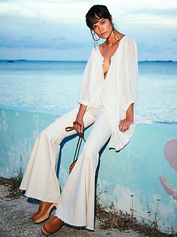 Just Float On Flare By Free People