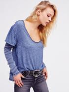 Magic Tee By We The Free At Free People