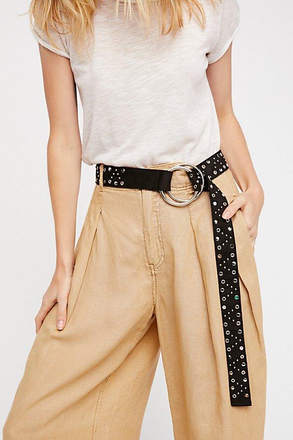 Lolita Studded Sash By Free People