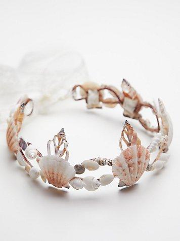 Wild & Free Jewelry Calypso Mermaid Crown