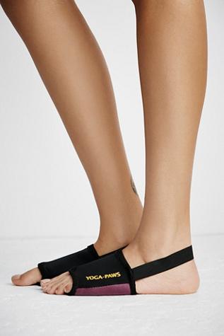 Yoga Paws Womens Yoga Paws Sock